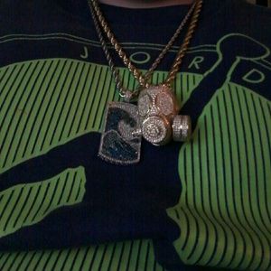 Meet your Posher, Jordan